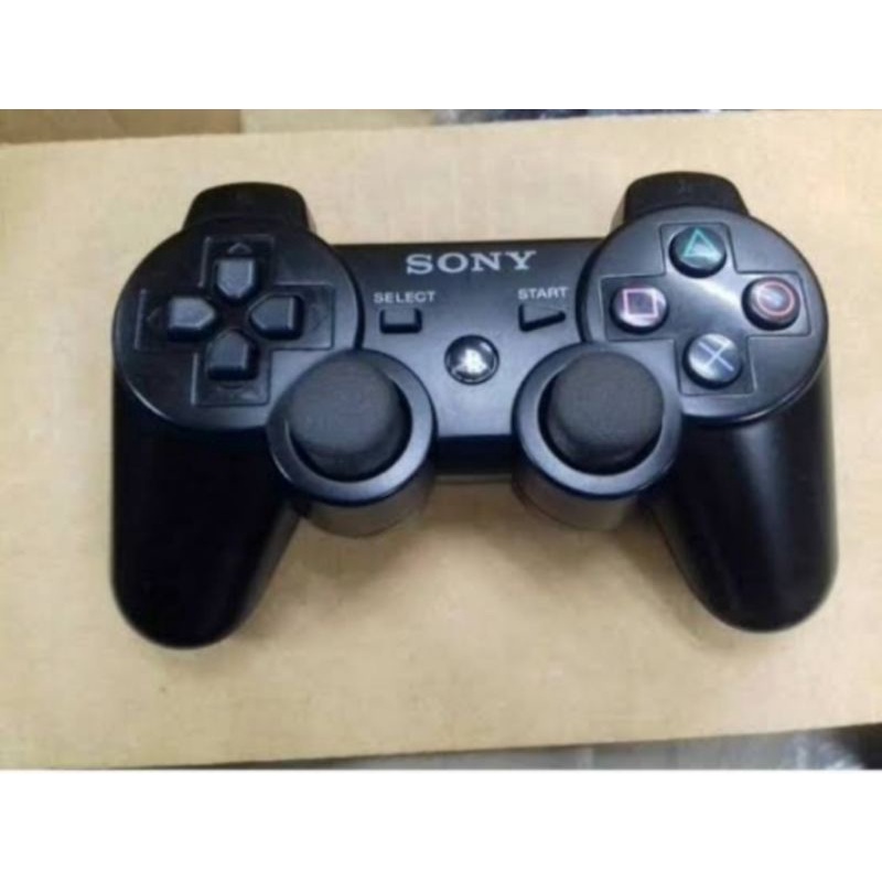 Jual Stik Ps3 OM Stick PS 3 Stik Console PS3 Original Mesin Bukan