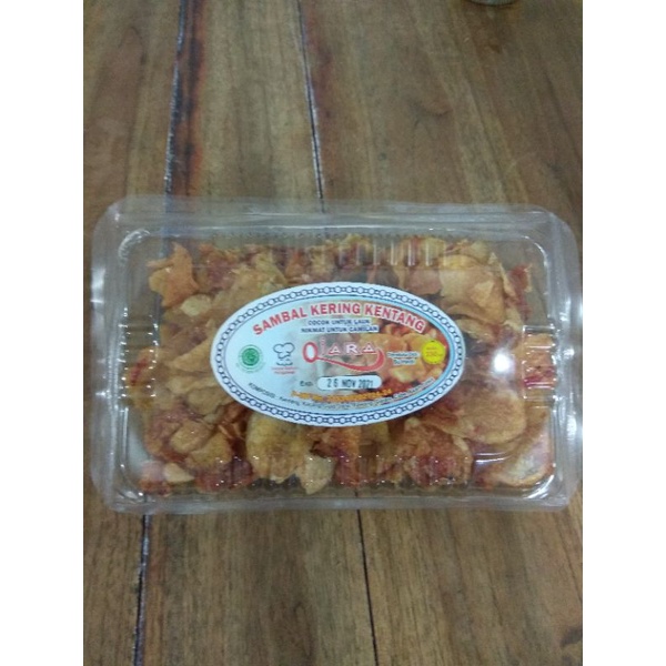 

kering kentang