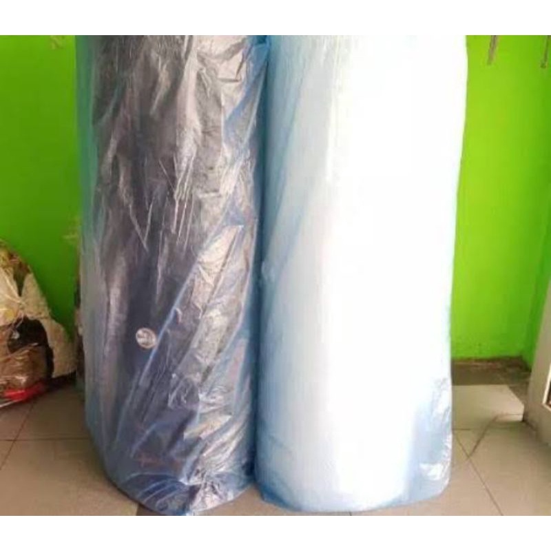 

Packing tambahan bubble wrap