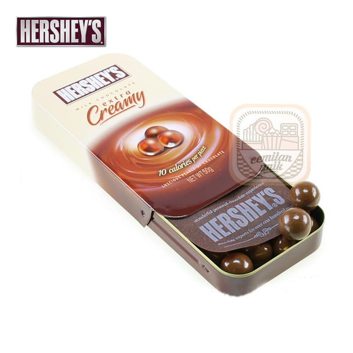 

Hersheys Pearls promo