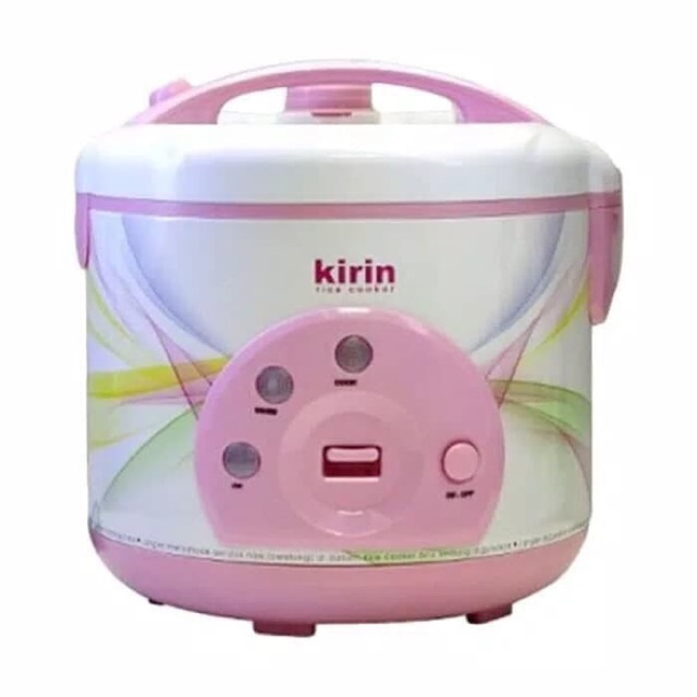 Rice Cooker / Magic Com 3in1 KRC-289 Kirin