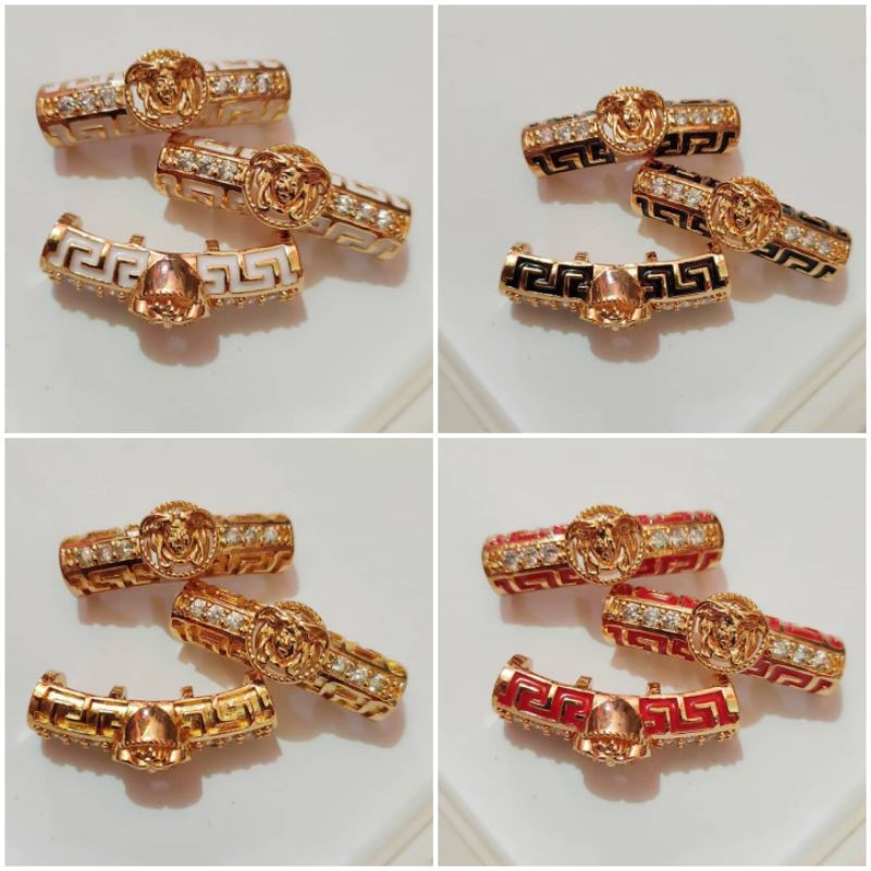 ACC XUPING SPACER PIPA GELANG MACARONI 09