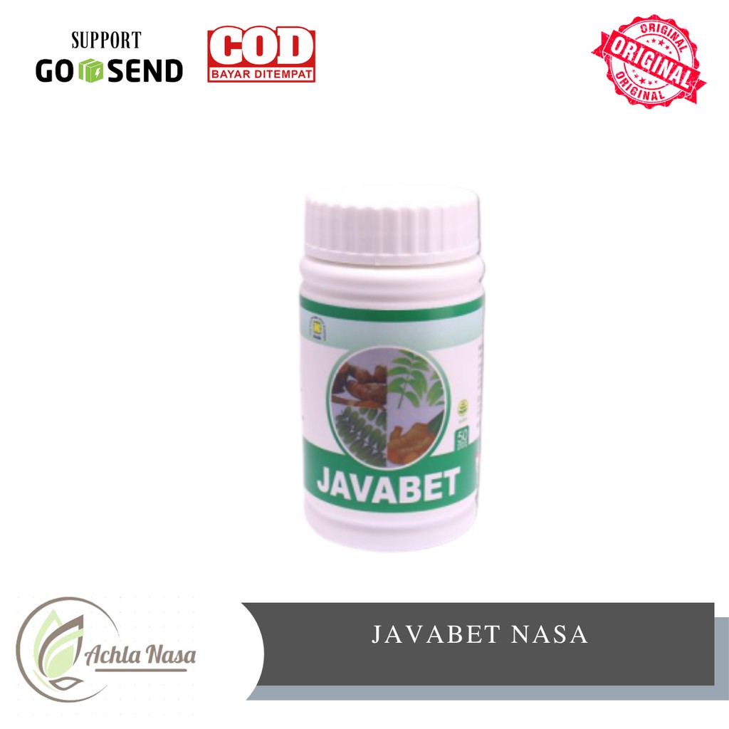 

JAVA BET (KHUSUAS DIABETES)