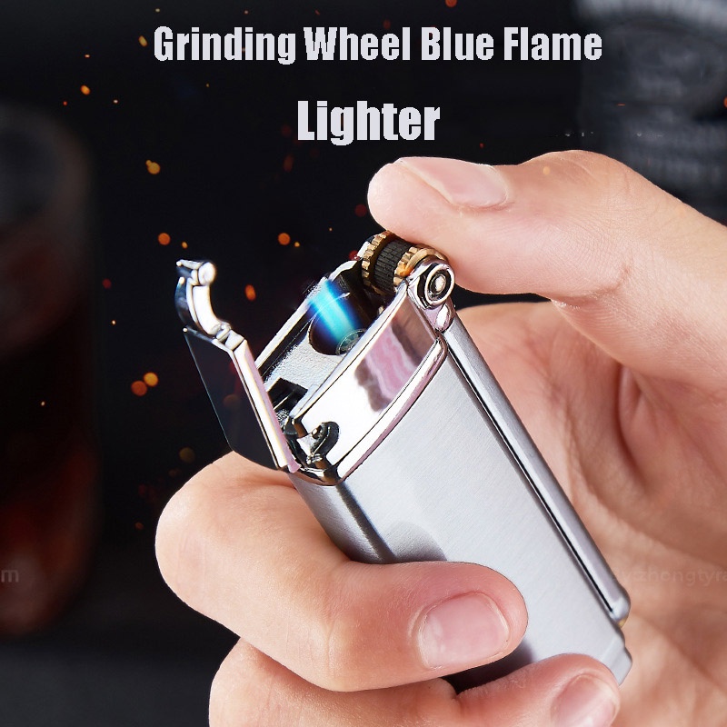 Overview of Firetric Focus Korek Api Butane Compact Torch Lighter Windproof - L1099