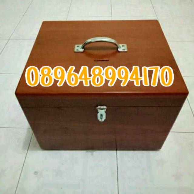 Kotak amal jariyah kotak amal masjid kayu jati