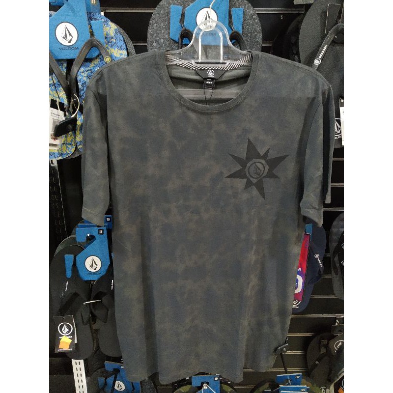 Kaos Volcom Pria Original Sale