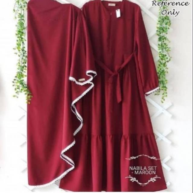 NABILA SET SYARI