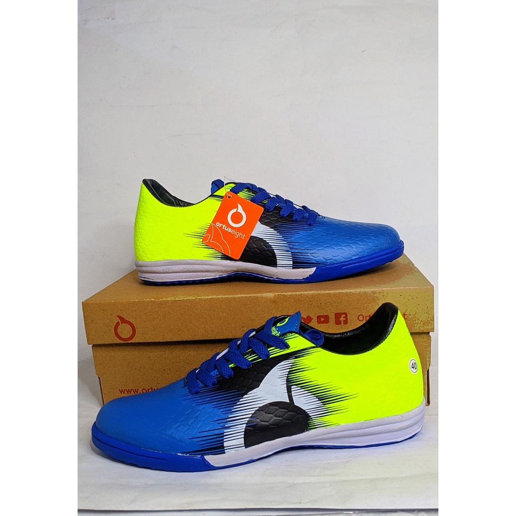 NEW SEPATU FUTSAL ORTUSEIGHT SIZE39-43