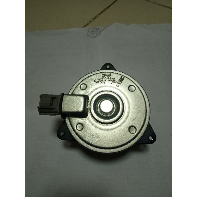 MOTOR FAN ERTIGA DENSO