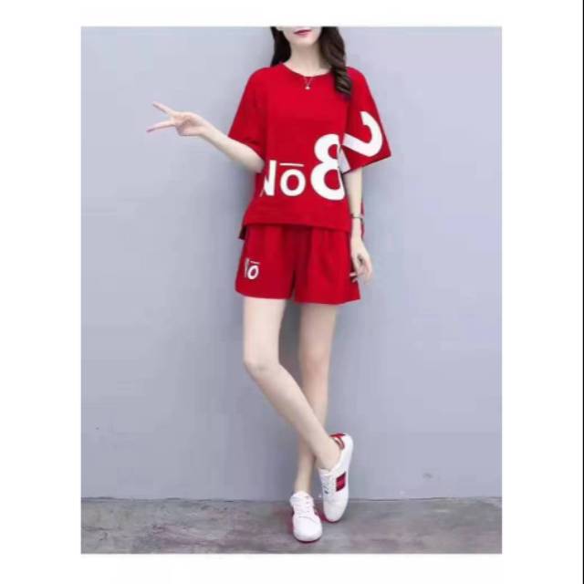 

Set no8 red