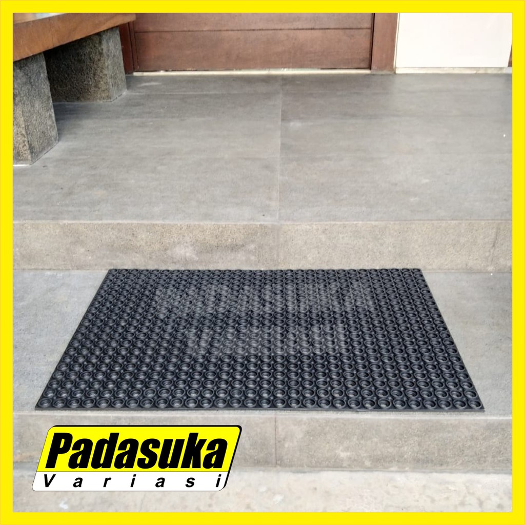 Keset Anti Slip Kamar Mandi Keset KOREA Kaki Keset Anti Air Kesed Lantai Kaki Anti Slip 60x90