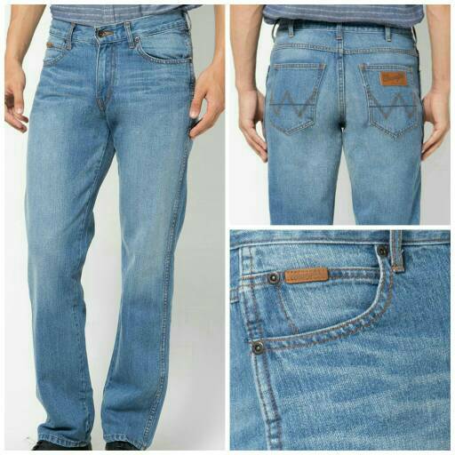 jeans wrangler ori