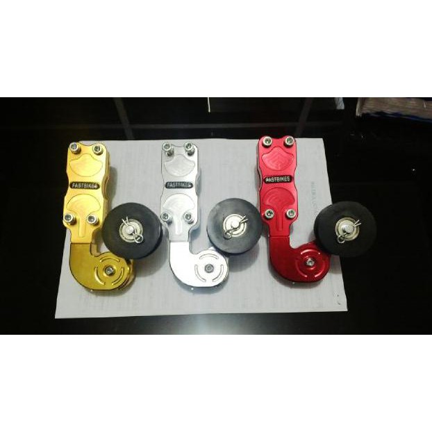 Stabiliser Rantai / Tensioner Rantai Cnc Motor Vixion Berkualitas