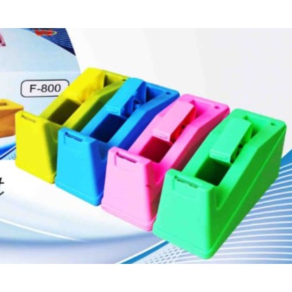

Tinta Pilot - Label Cetak Harga - Pita Label Printer Casio Tape Dispenser Fluorescent / Tempat