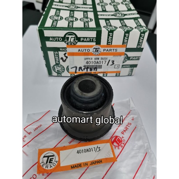 Bushing upper arm atas Mitsubishi triton terada asli japan