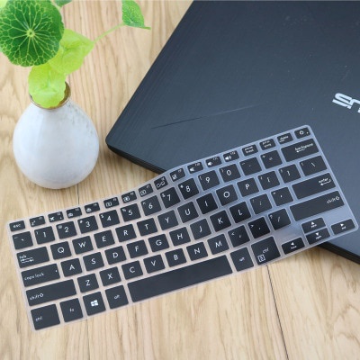 Skin Cover Pelindung Keyboard Untuk Asus Vivobook S406 S406U S406UA S406U-ABM V406U UX461 14 &quot;