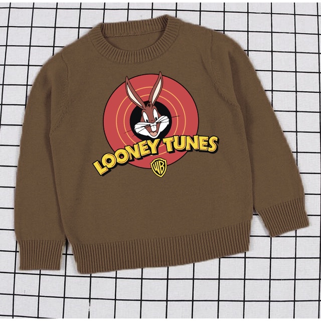 Crewneck Anak Looney Tones Crewneck M-XXL