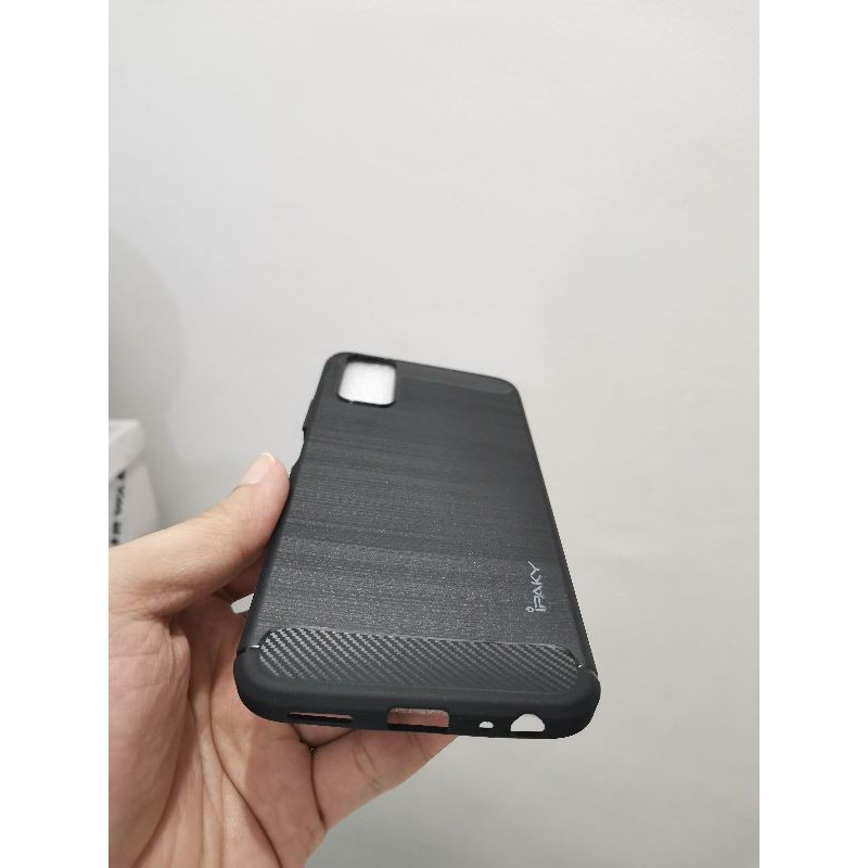 Ipaky Y20 Y20i Silicon Softcase iPAKY Carbon Casing Cover TPU