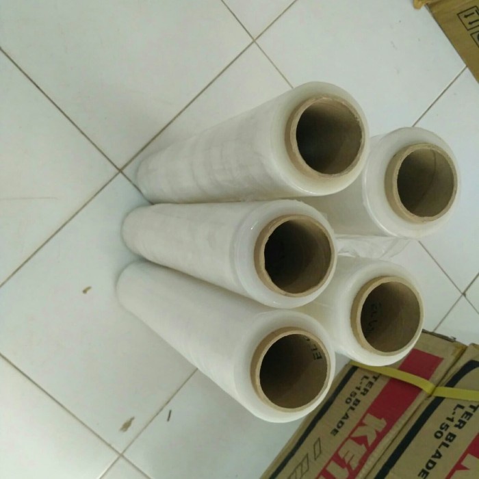 

Limited Plastik Streacth Film 50X120 17 Mic/ Plastik Packing /Plastik Palet Gilaa!!!