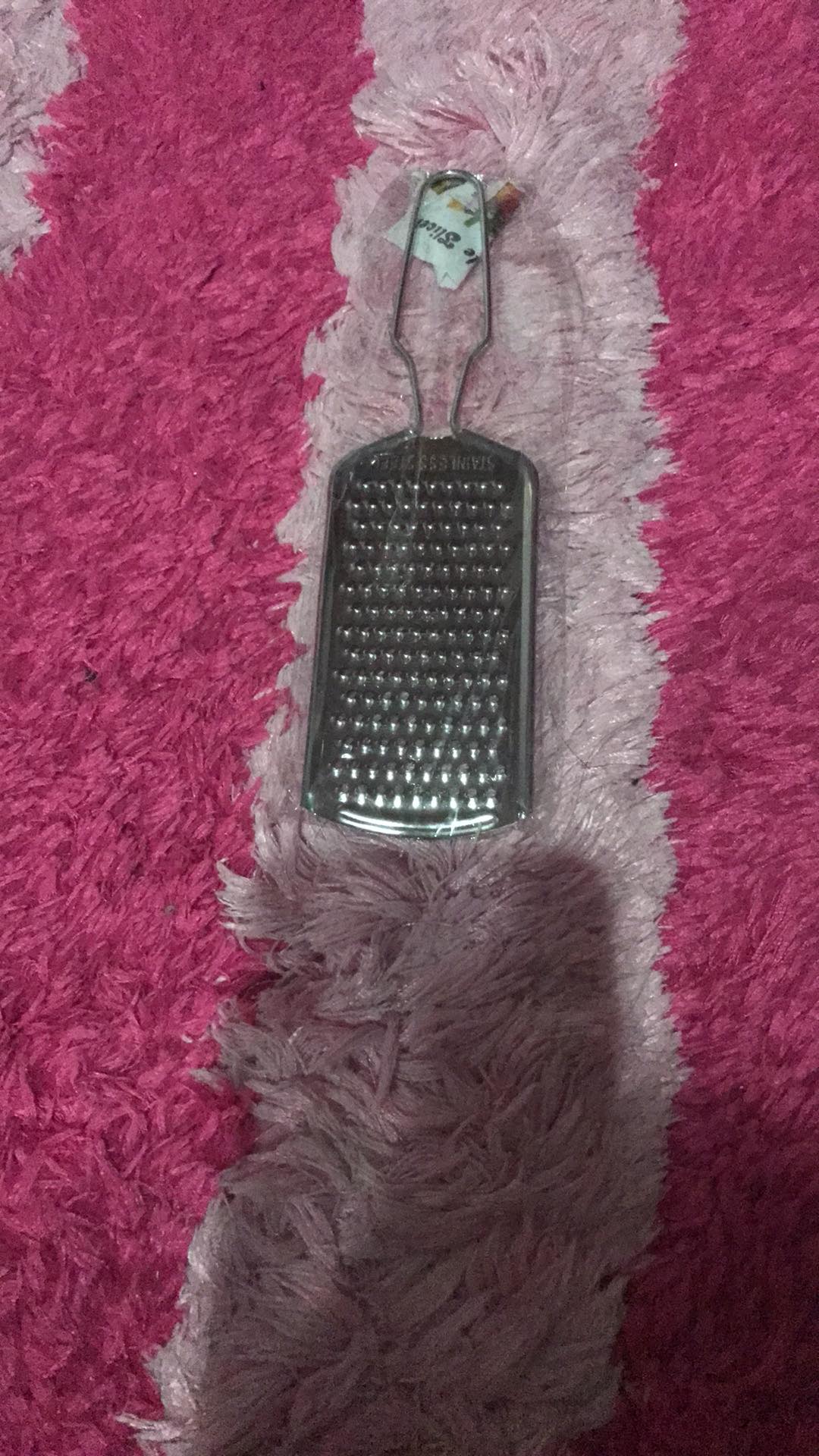 Parutan Keju Stainless
