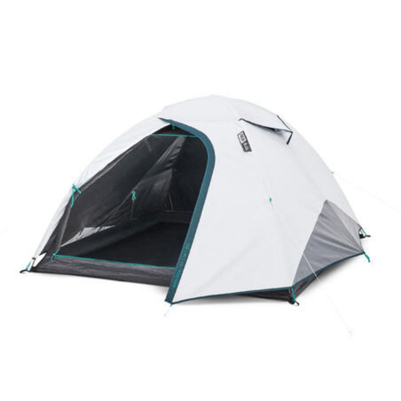 Tenda Arpenaz 3 Fresh & Black  New Model Quechua