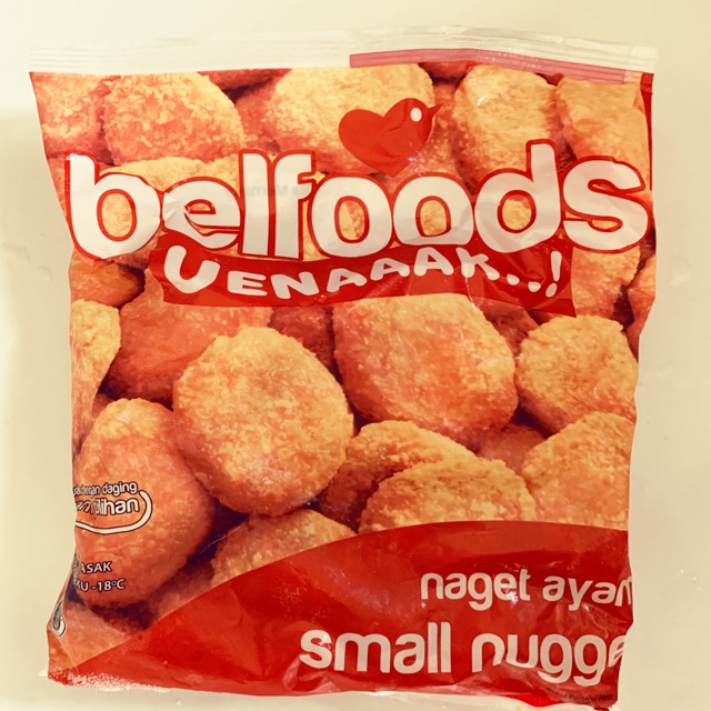 

Belfoods Nugget Coin