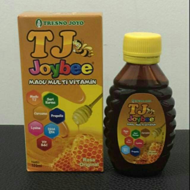 Madu TJ Joybee rasa original
