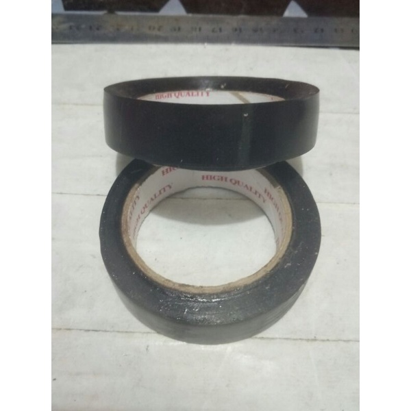 sealtape atau isolasi listrik