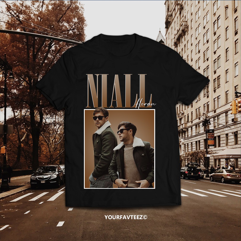 NIALL HOMAGE TEE