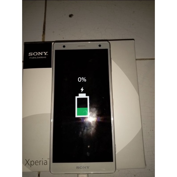 Sony Xperia xz2 minus