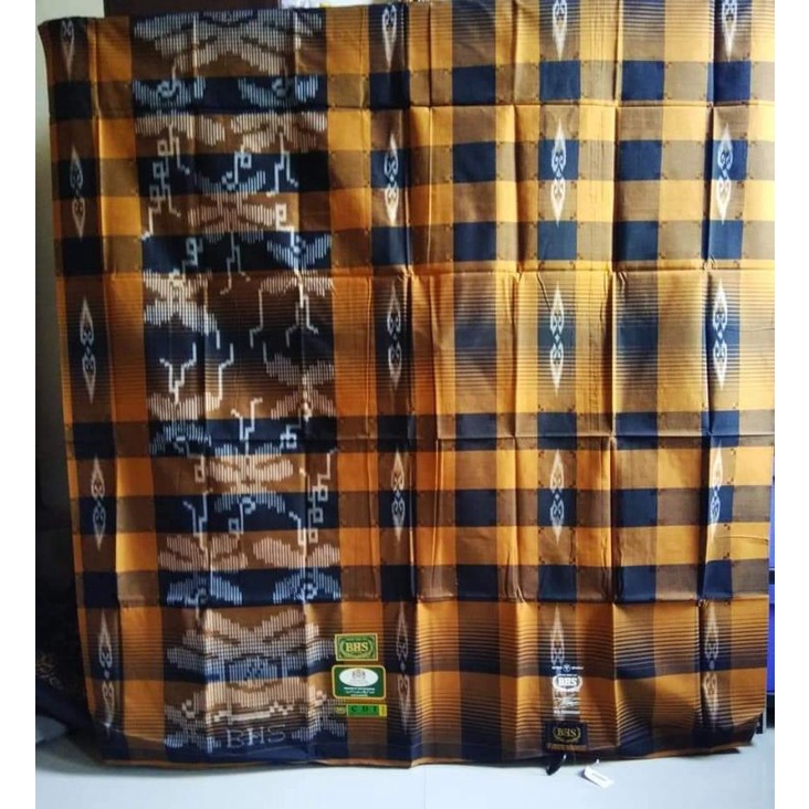 SARUNG BHS CDI GOLD SUTRA SPUNSILK 210