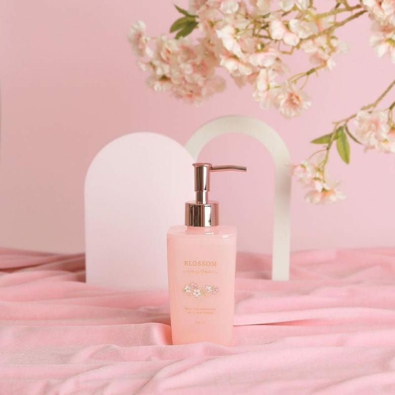 The Season of Blossom