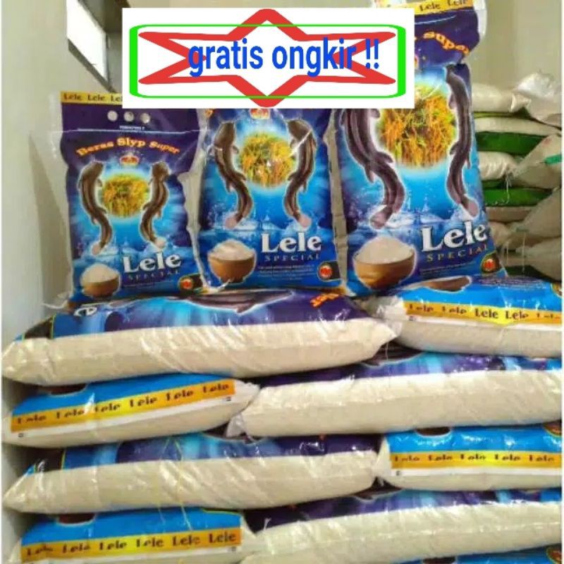 

Beras Rojolele Special 5kg