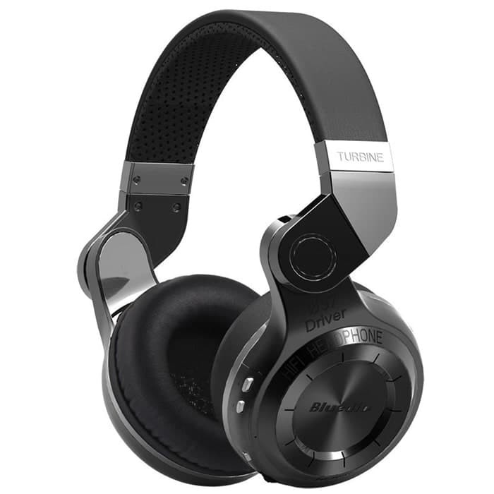 Bluedio Turbine T2+ / Turbine Hurricane Wireless Bluetooth Headset Ori