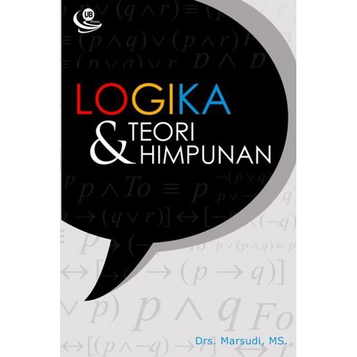 Cover Buku Matematika Himpunan - Guru Paud