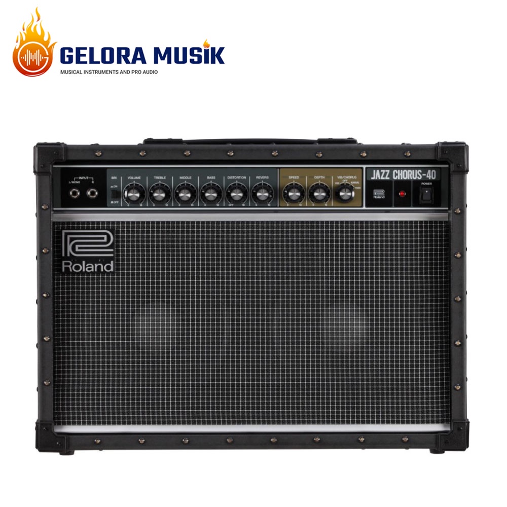 Ampli Gitar Roland JC-40 Jazz Chorus