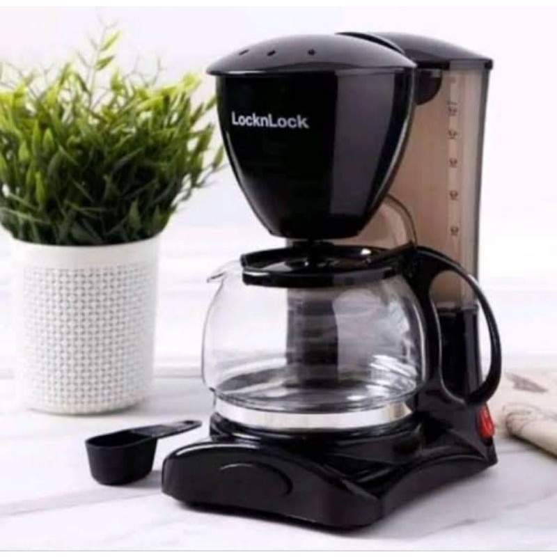 Lock n Lock Coffee Maker Mesin Pembuat Kopi