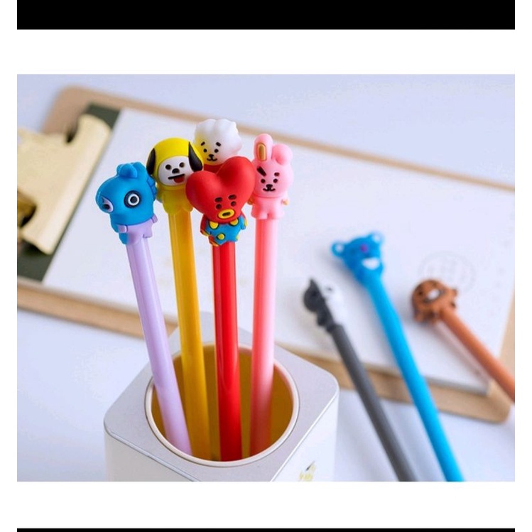 

PULPEN BTS
