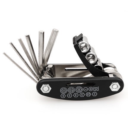 KNIFEZER Multifunctional 15 in 1 EDC Repair Tool