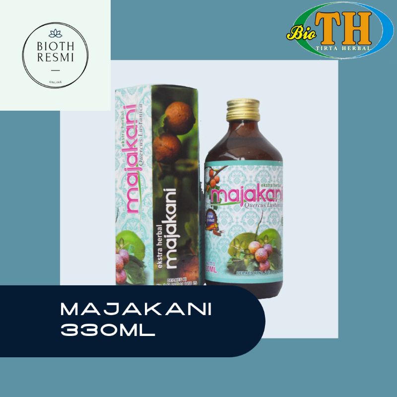 majakani 330ml bio th