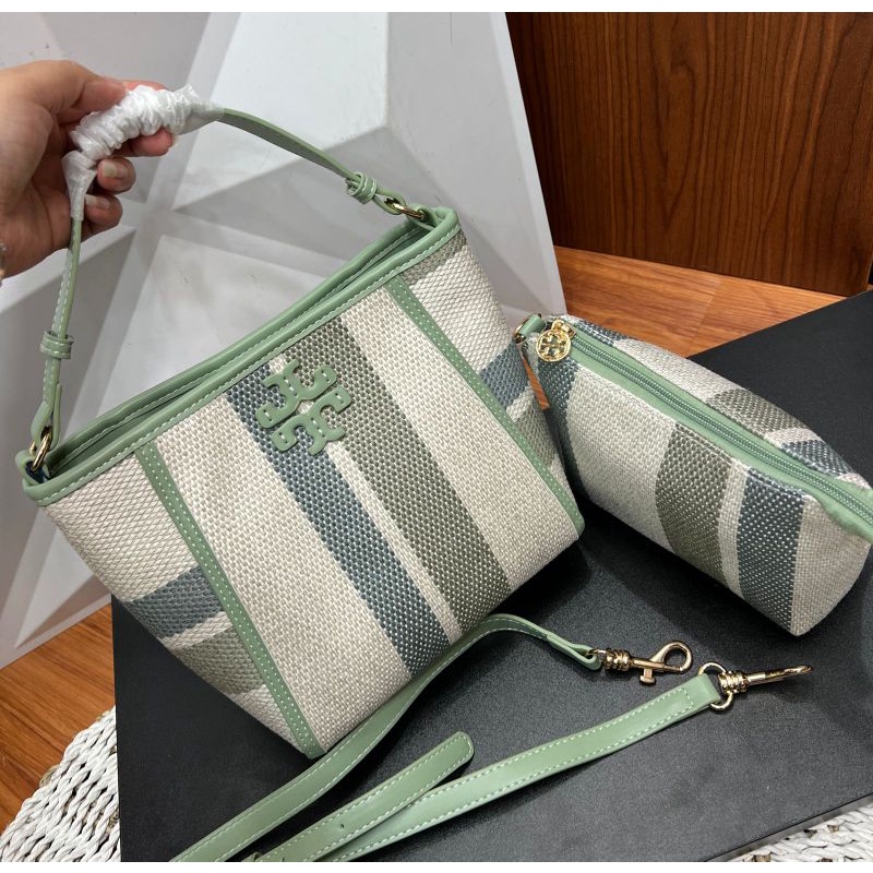 Top 72+ imagen harga tas tory burch indonesia Thptnganamst.edu.vn