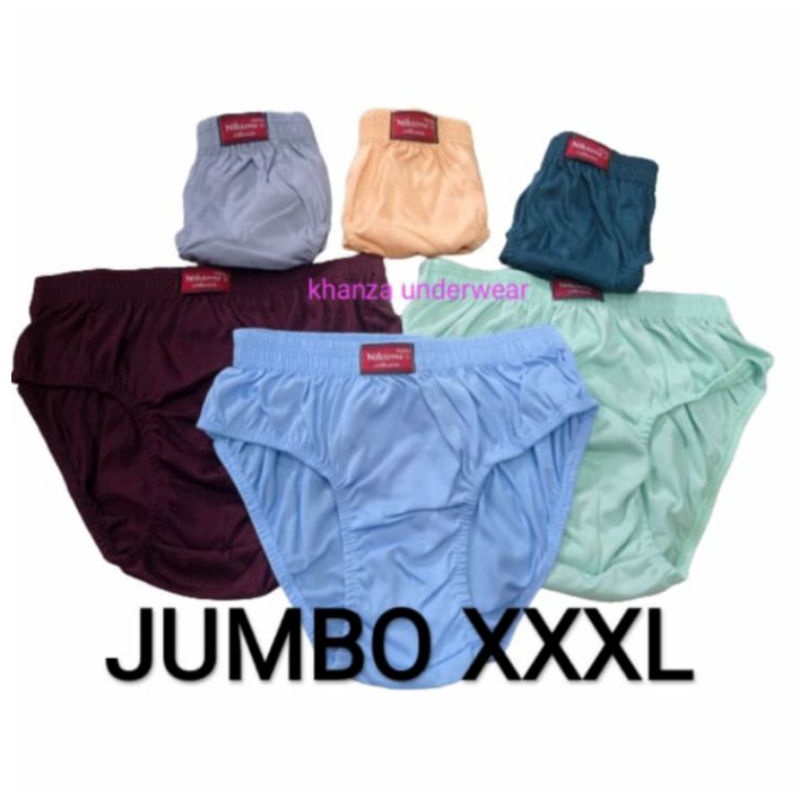 Celana Dalam Pria Jumbo CD Cowok XXXL