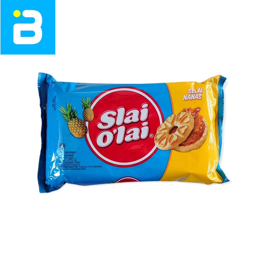 

Slai Olai Nanas 192 G