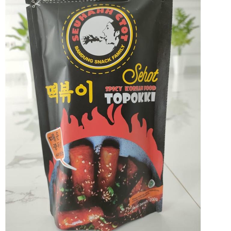 

✅Swip up!!! Termurah - Sehot Topokki Korean Street Food Tteokbokki Halal COD | NEW | REBORN | Rilis | New event