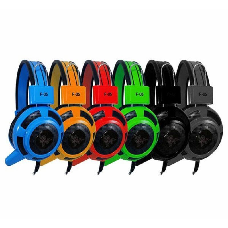 Yoro Handsfree Gaming Stereo F05