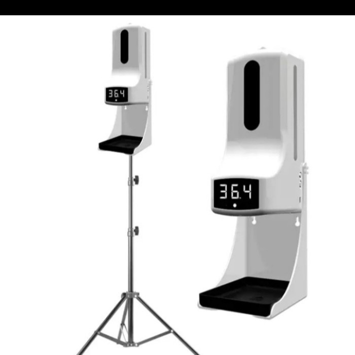 Laihoshope Thermometer K9 Pro Dan Tripod - K9 Pro