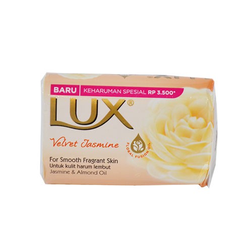 LUX SABUN BATANG 75 gram - Sabun Mandi Batang - Shopee Mart