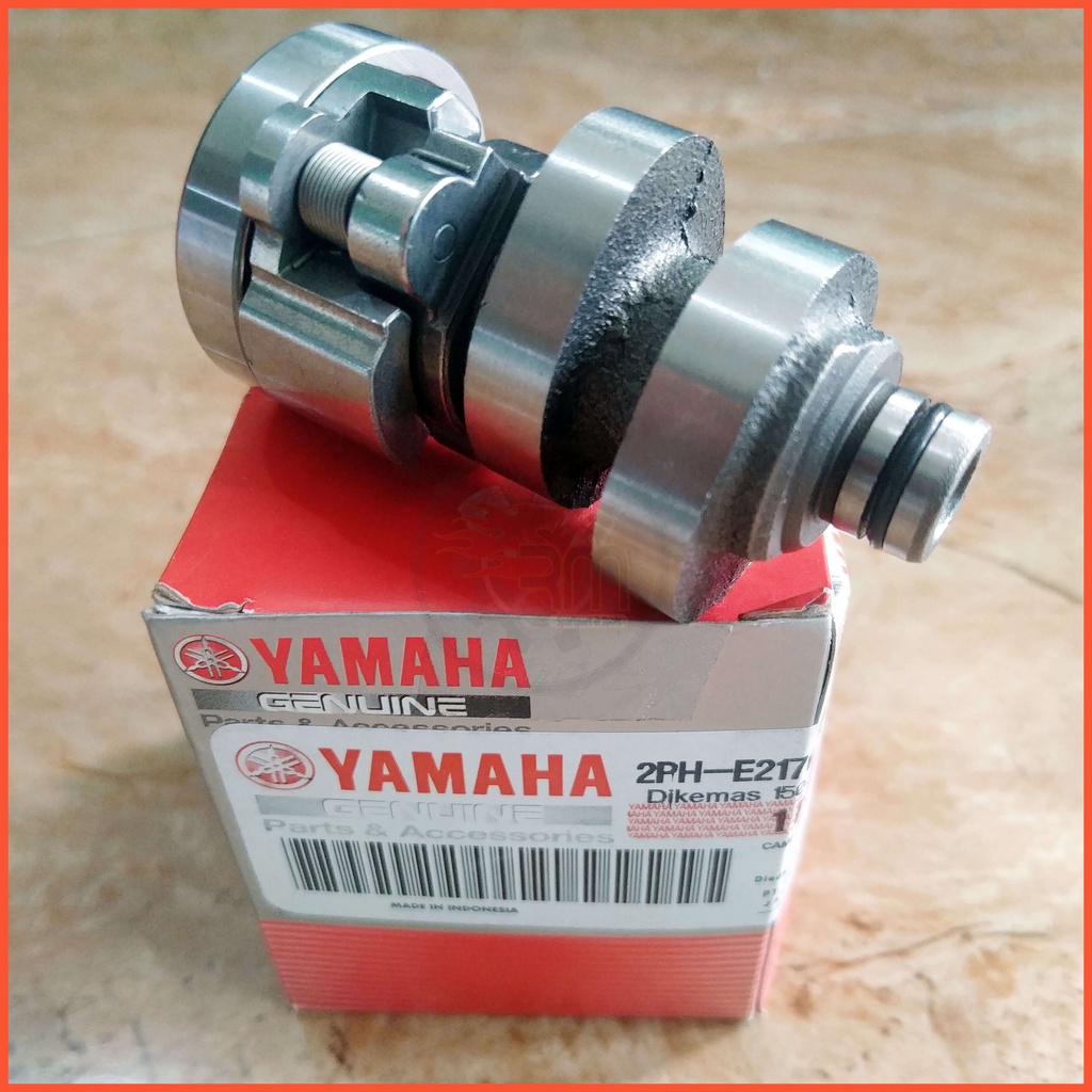 KEM NOKEN AS CHAM SHAFT ORI YAMAHA MIO M3-MIO Z-XRIDE 125-FINO 125 KODE PART: 2PH-E2170-00-1