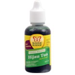 

[Hijau Tua] Pewarna Cair Makanan Minuman Kupu Kupu Koepoe Koepoe 30mL