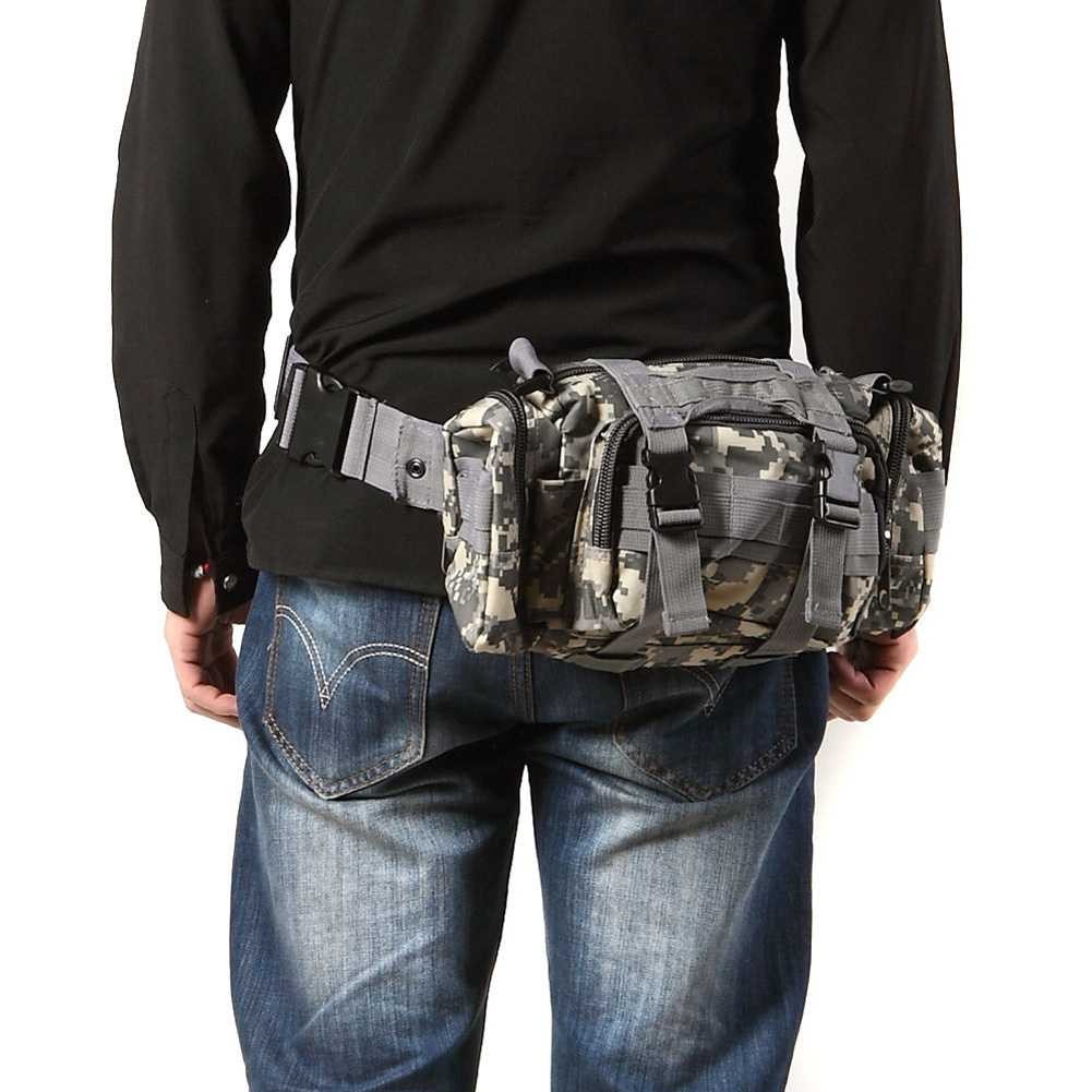 Tas Slempang Army Militer